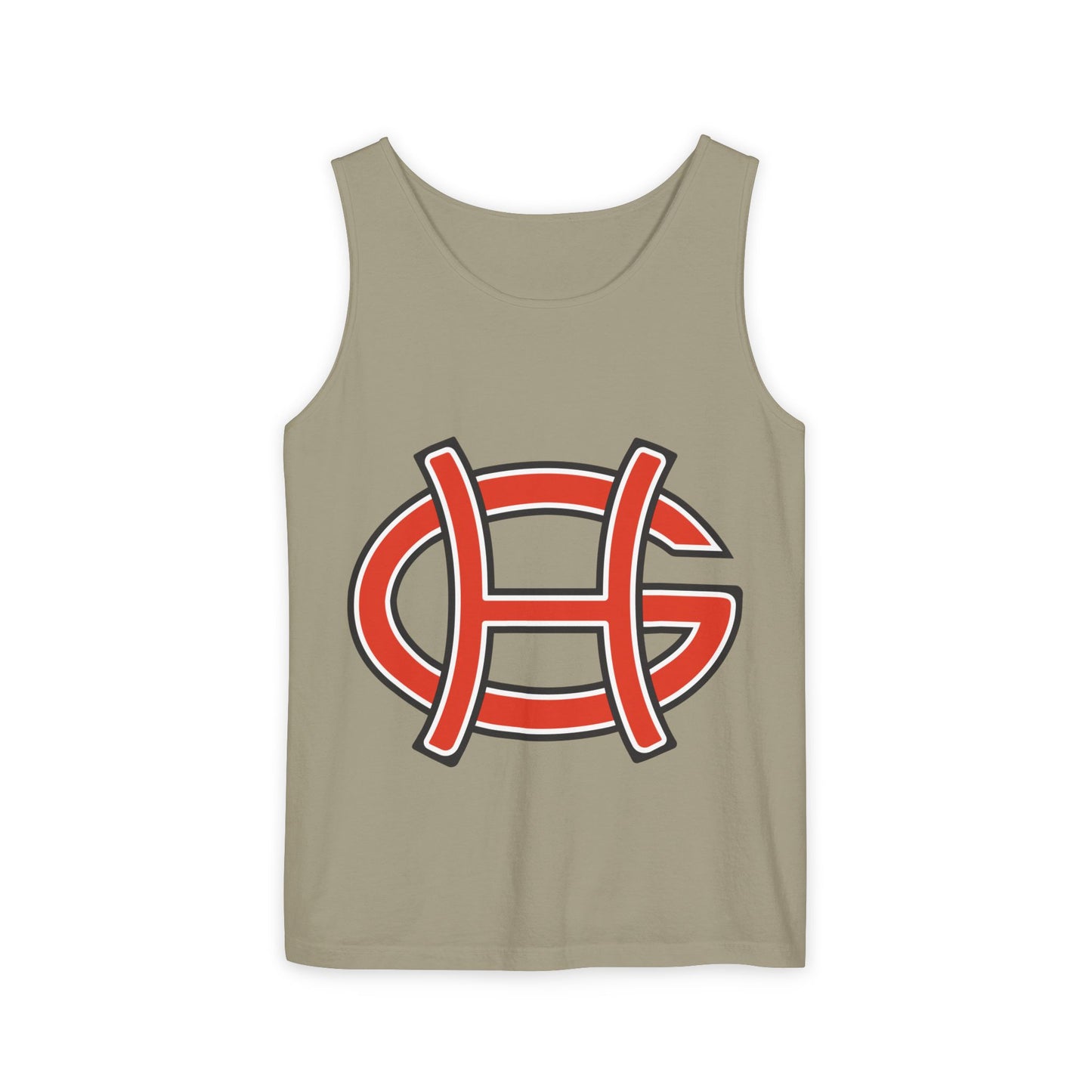 Garment-Dyed Tank