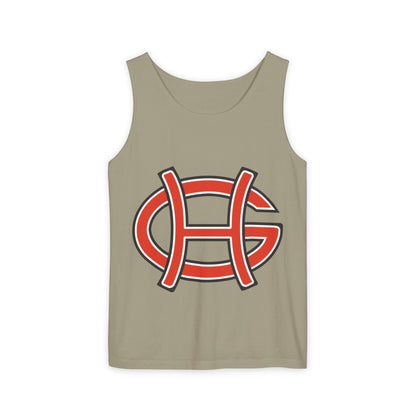 Garment-Dyed Tank
