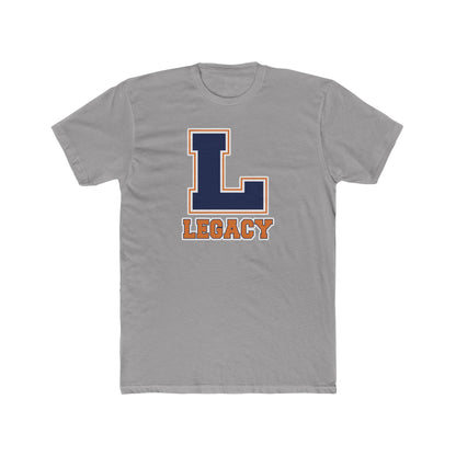 Premium Cotton Crew Tee