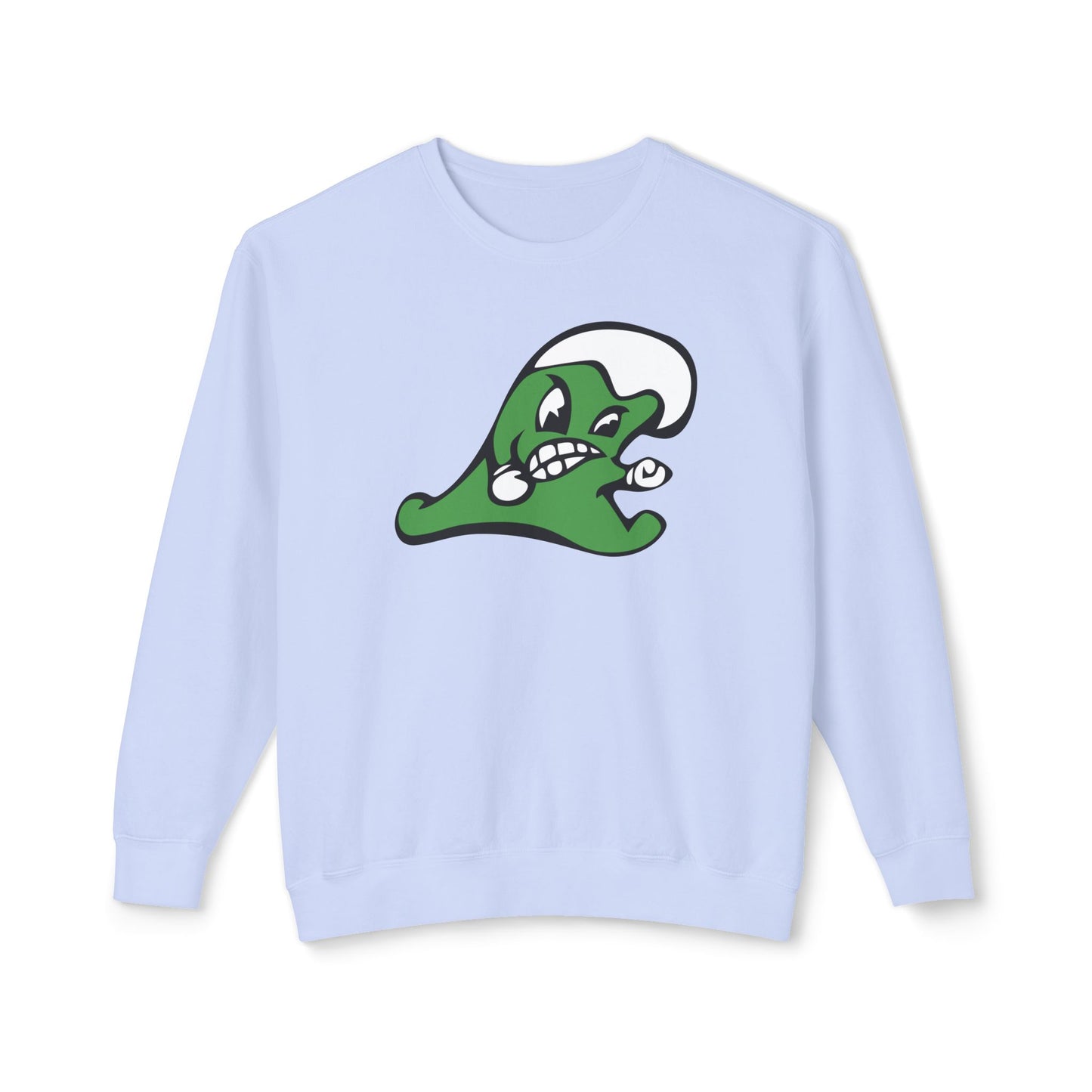 Lightweight Crewneck Sweatshirt