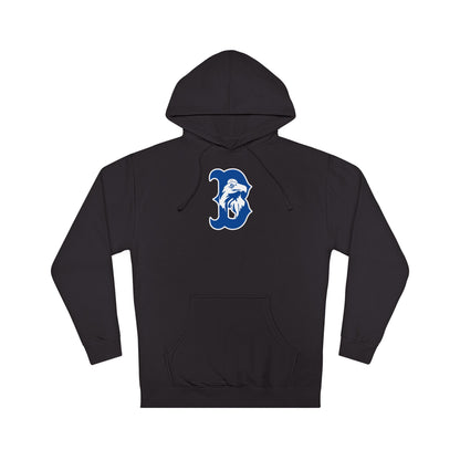 Midweight Pullover Hoodie