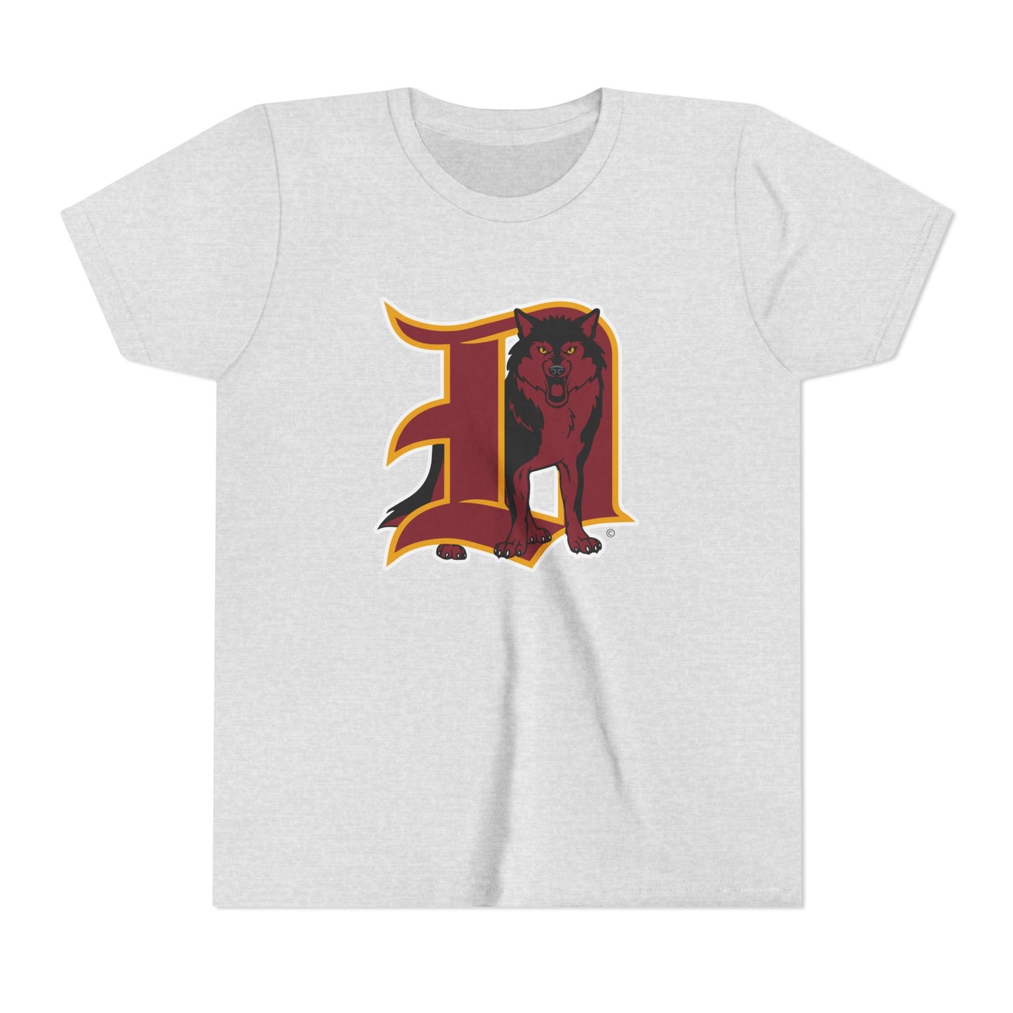 Youth Short Sleeve Tee