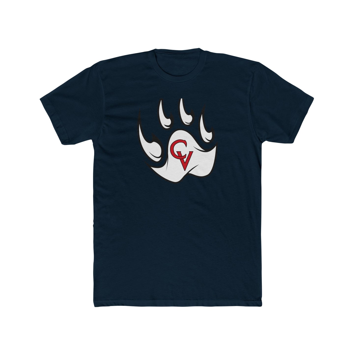Premium Cotton Crew Tee