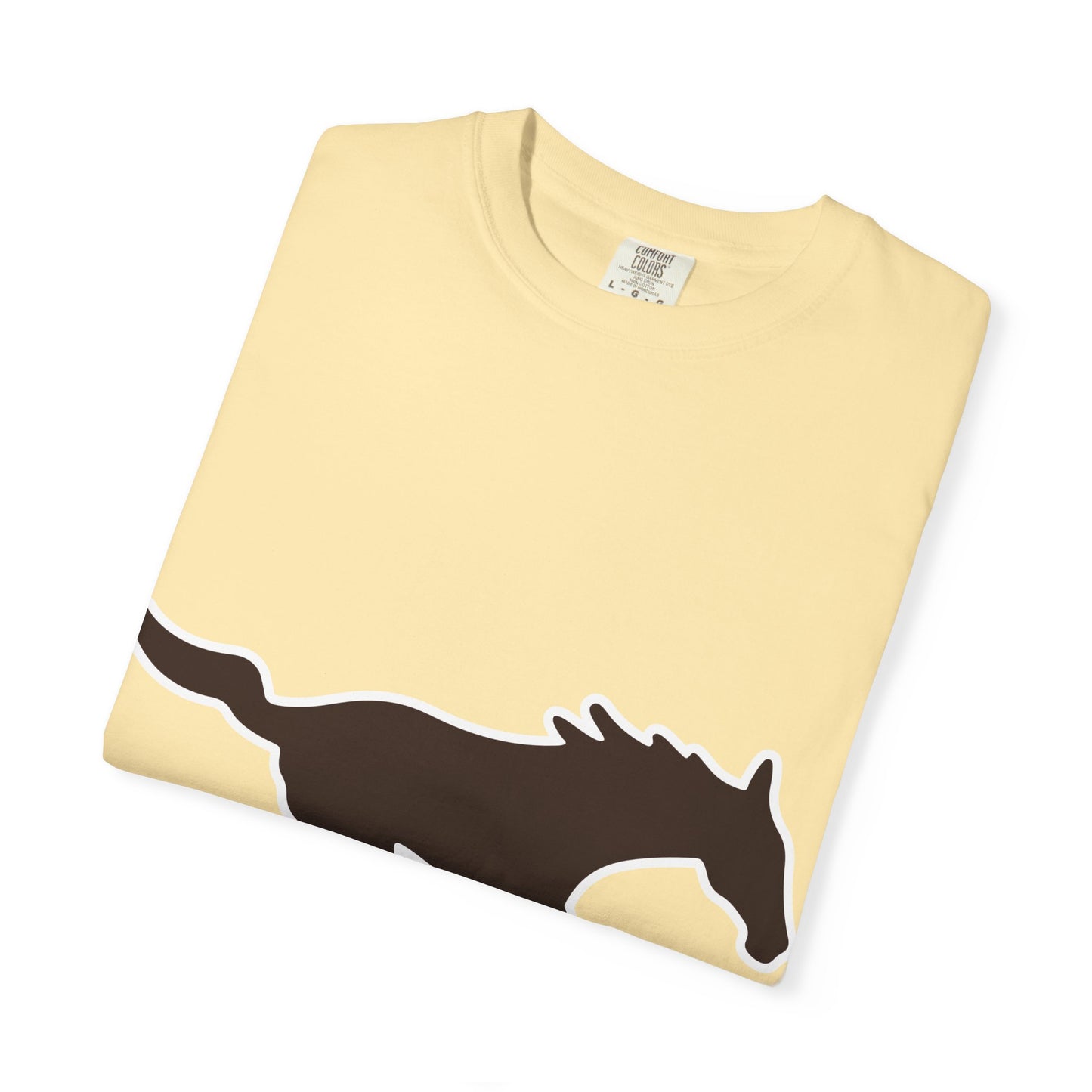 Garment-Dyed T-Shirt