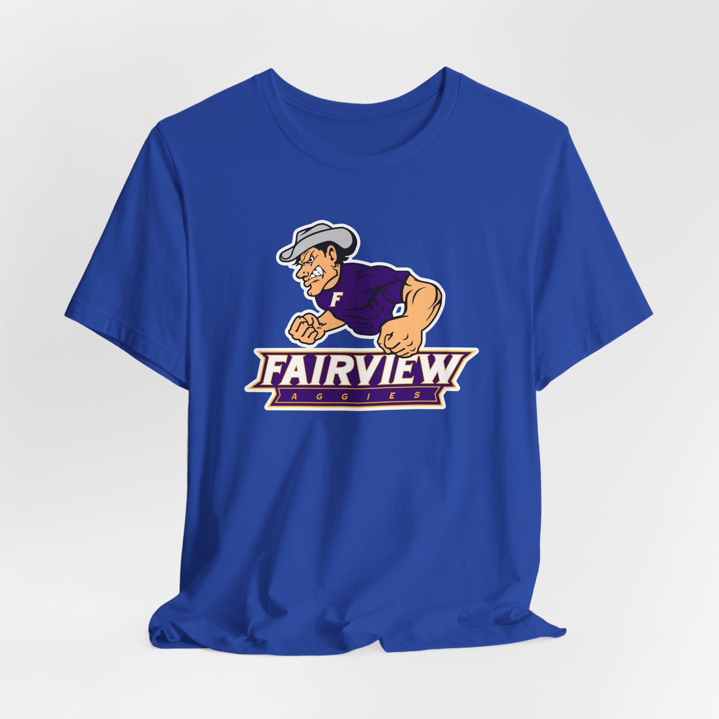 Jersey Short Sleeve Tee