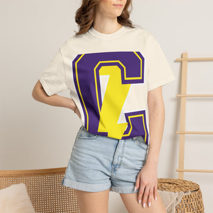 Garment-Dyed T-Shirt