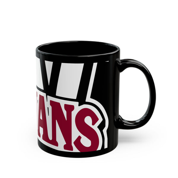 Black Team Mug (11oz/15oz)