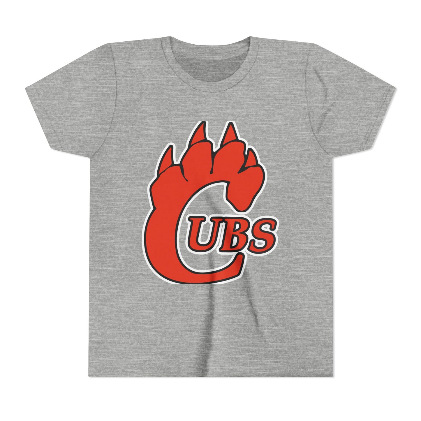 Youth Short Sleeve Tee