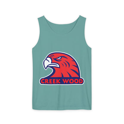 Garment-Dyed Tank