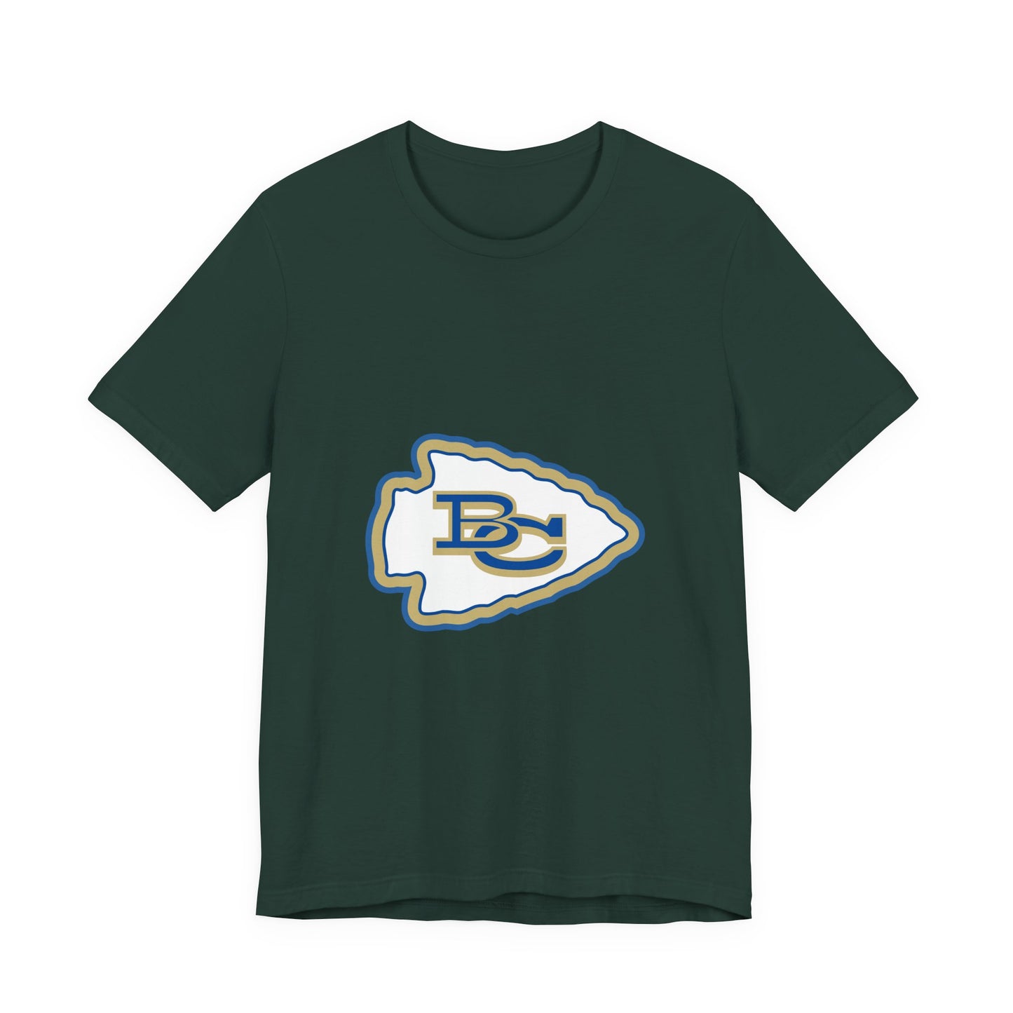 Jersey Short Sleeve Tee