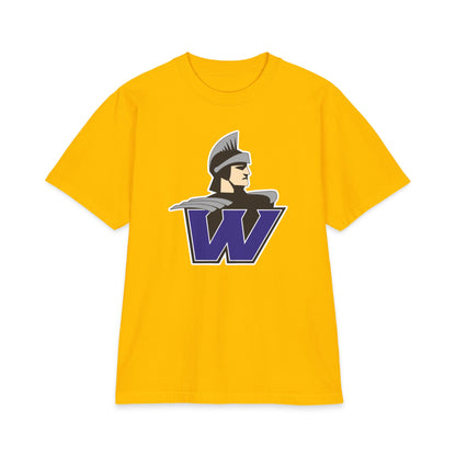 Max Heavyweight Short Sleeve Tee