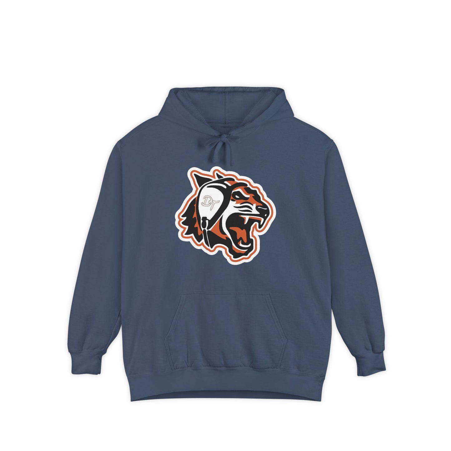 Heavyweight Garment-Dyed Hoodie