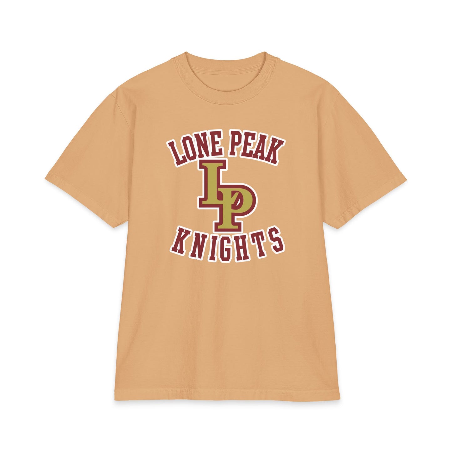 Max Heavyweight Short Sleeve Tee