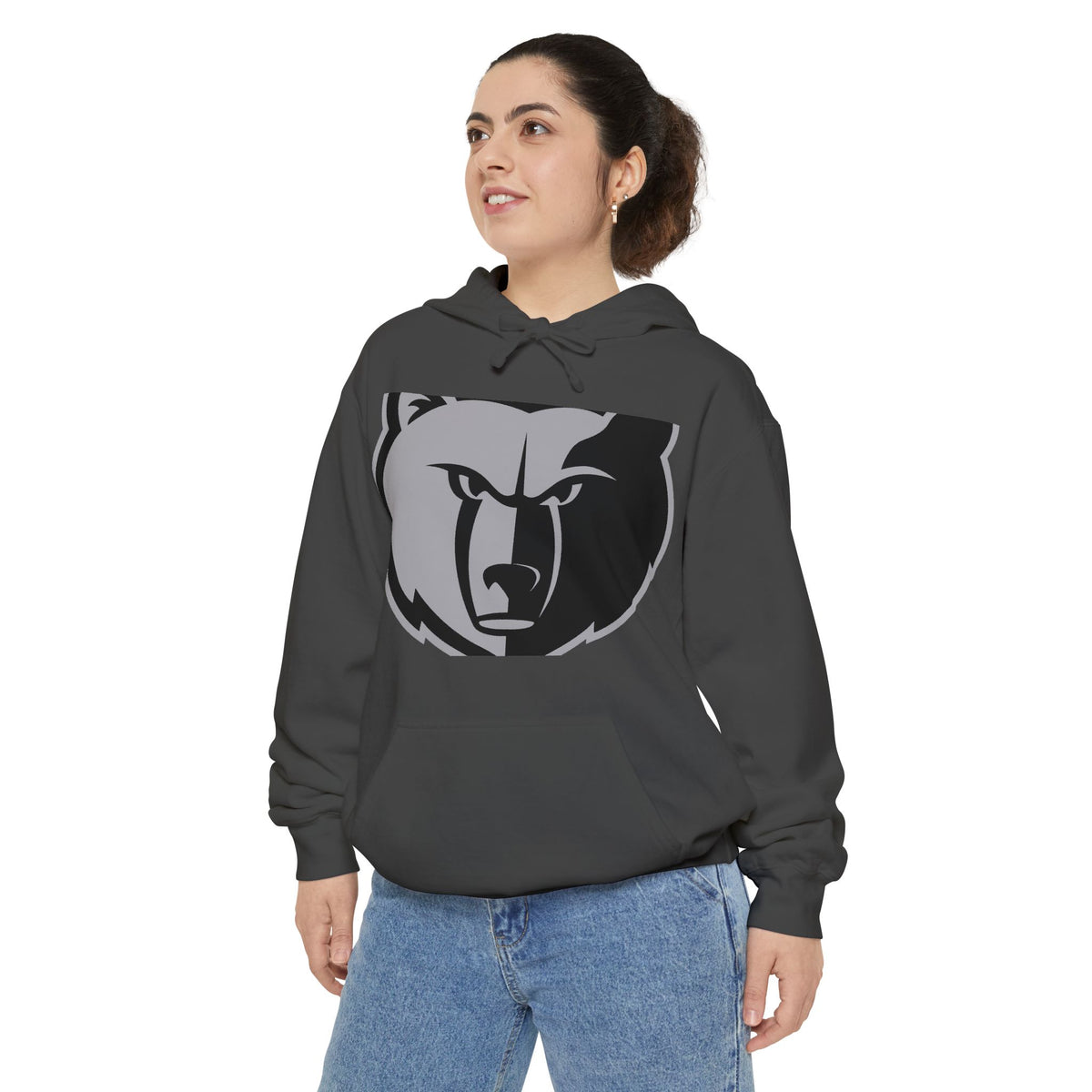 Heavyweight Garment-Dyed Hoodie