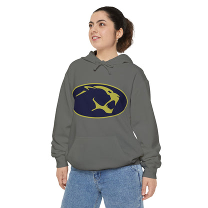 Heavyweight Garment-Dyed Hoodie