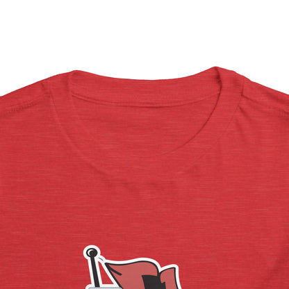 Toddler Short Sleeve Tee