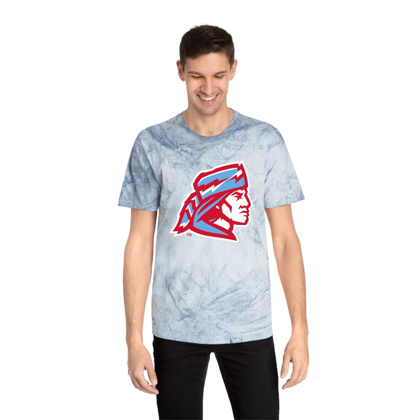 Color Blast School Spirit Tee