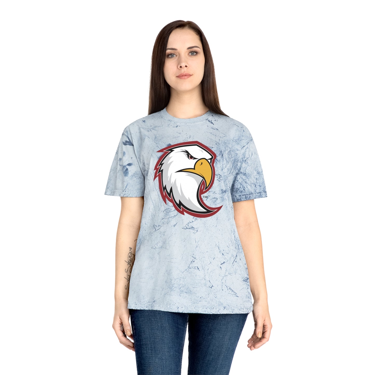 Color Blast School Spirit Tee