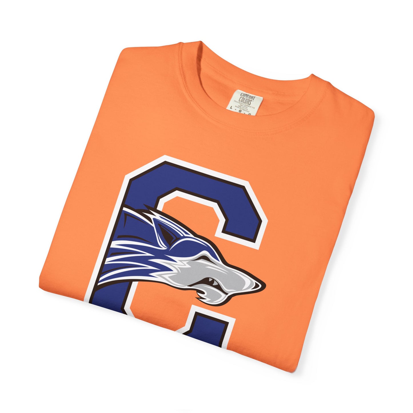 Garment-Dyed T-Shirt