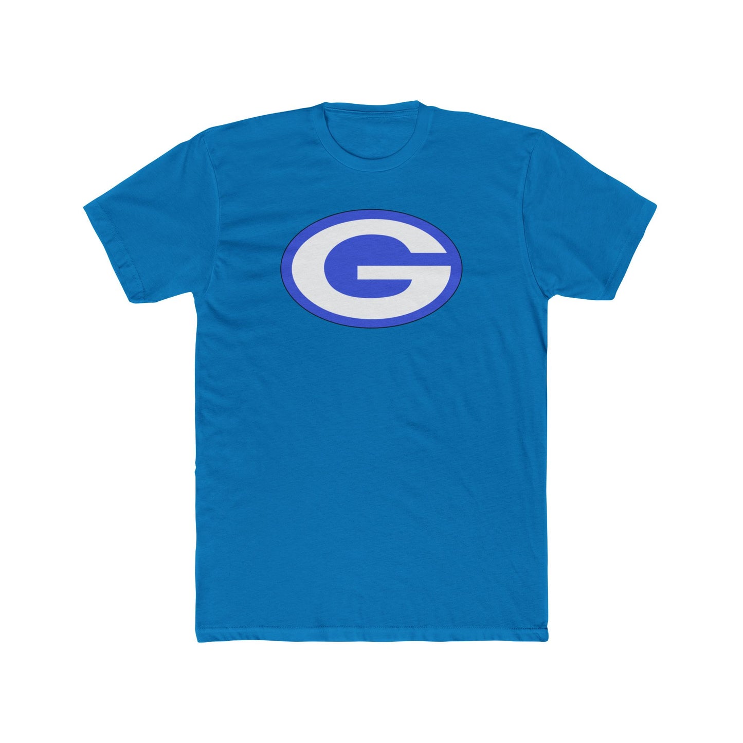Premium Cotton Crew Tee