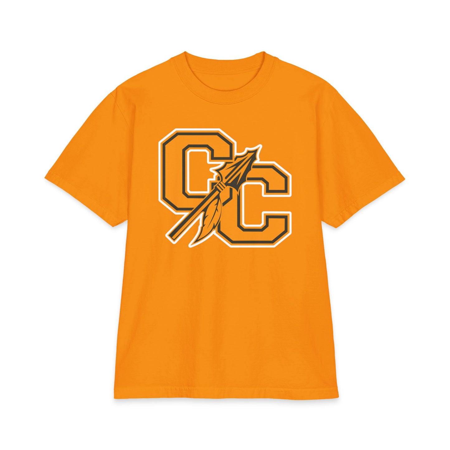 Max Heavyweight Short Sleeve Tee