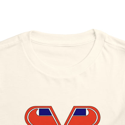 Toddler Short Sleeve Tee