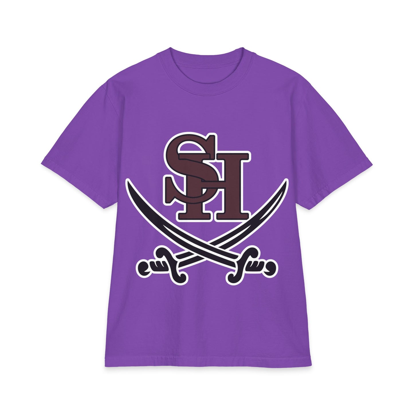 Max Heavyweight Short Sleeve Tee