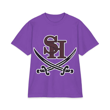 Max Heavyweight Short Sleeve Tee