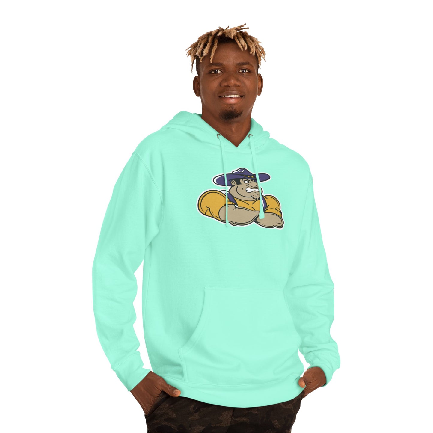 Midweight Pullover Hoodie