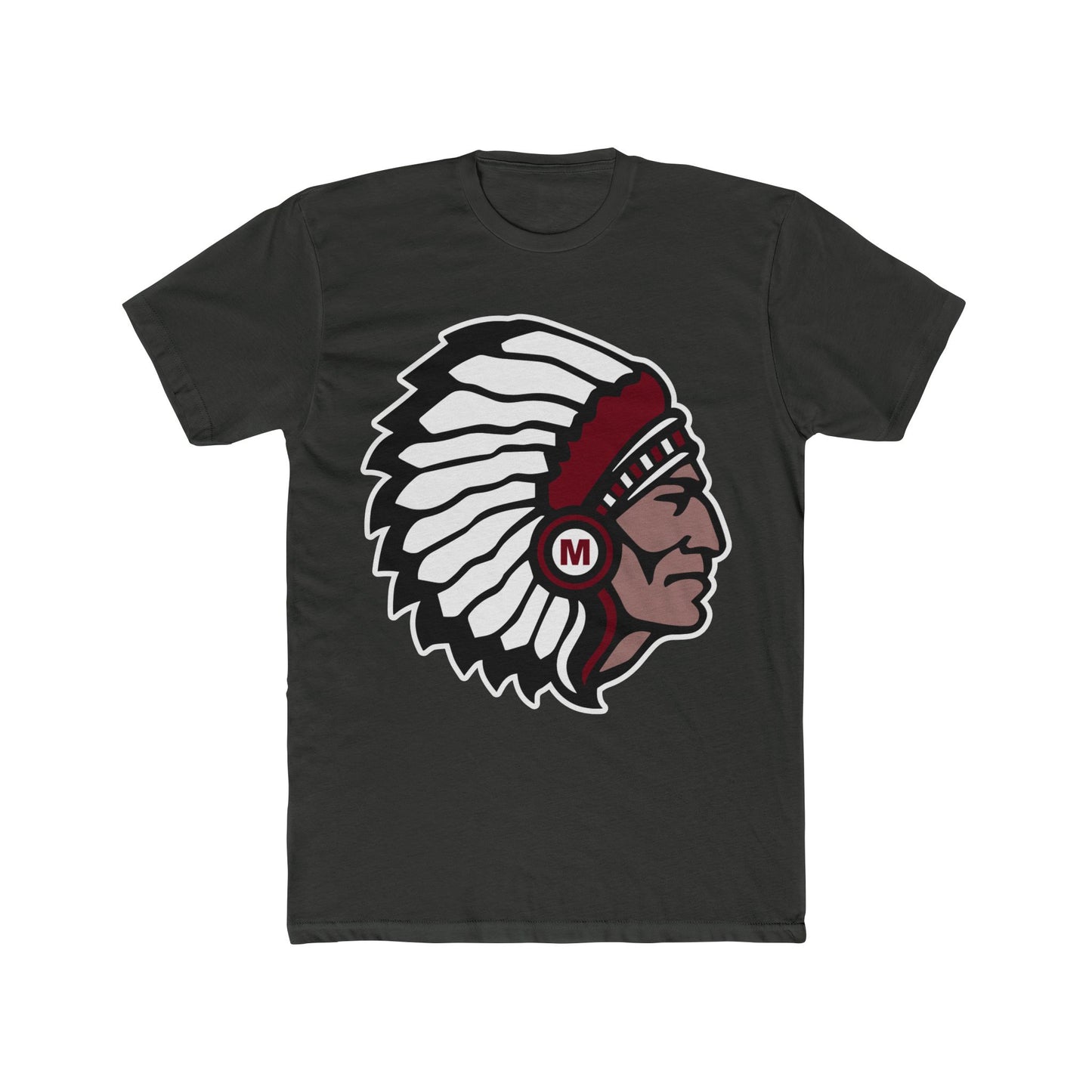 Premium Cotton Crew Tee
