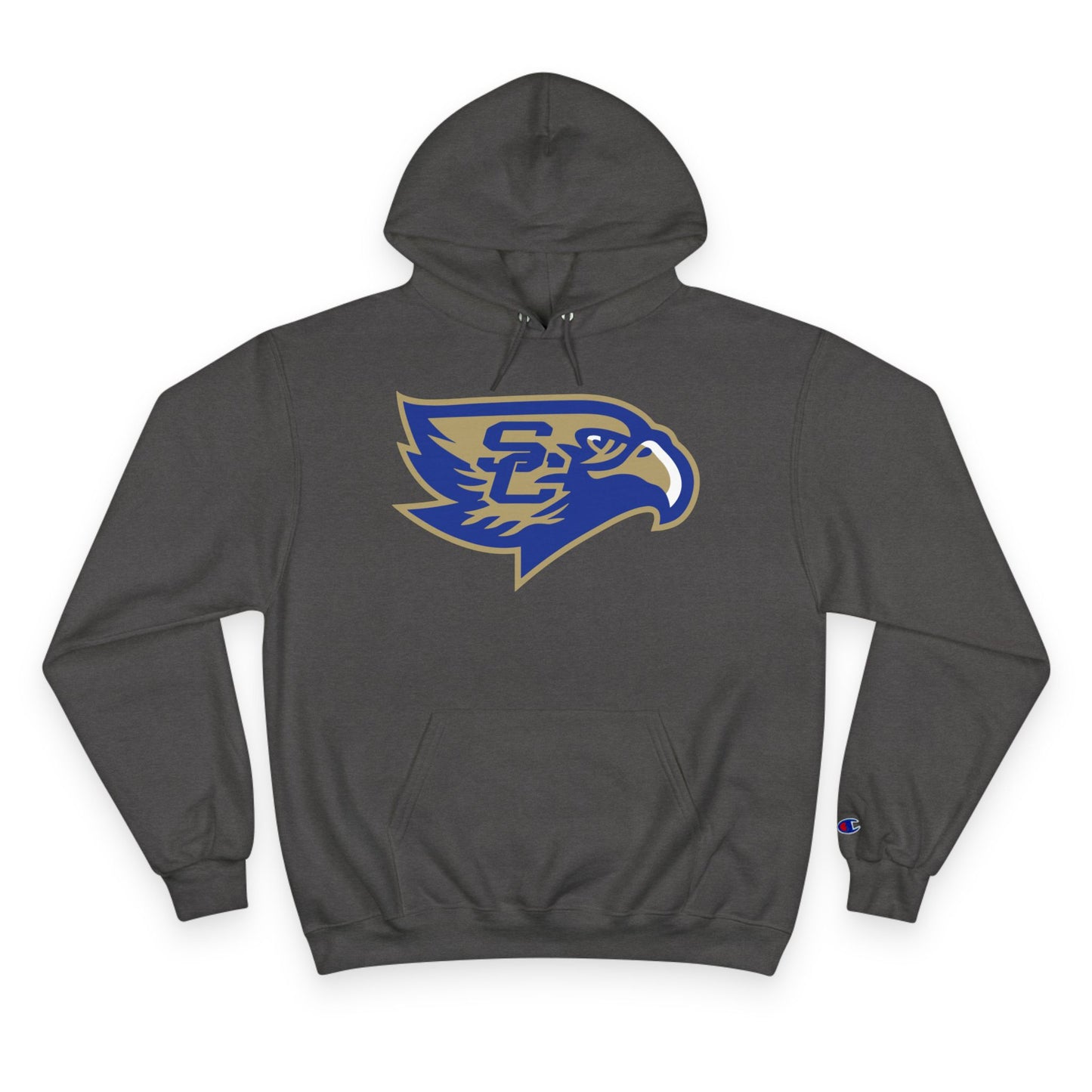 Champion Powerblend Fleece Pullover Hoodie