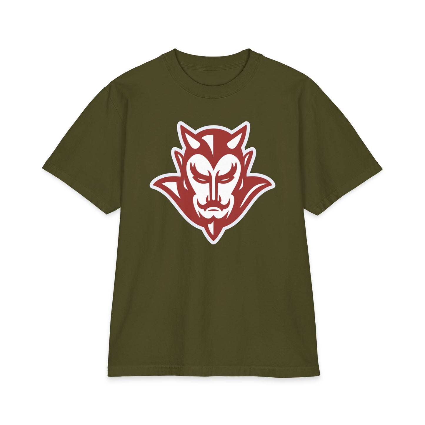 Max Heavyweight Short Sleeve Tee