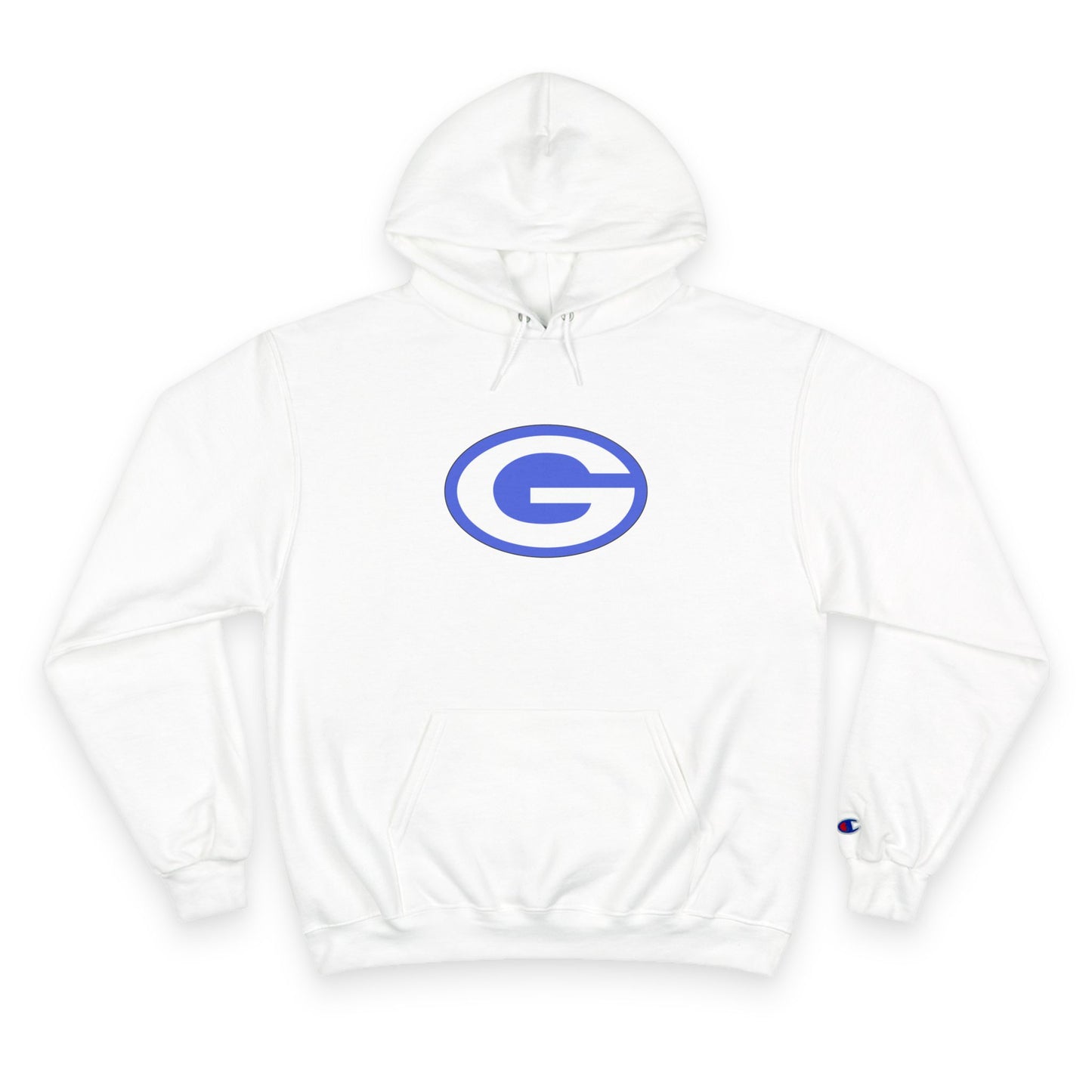 Champion Powerblend Fleece Pullover Hoodie