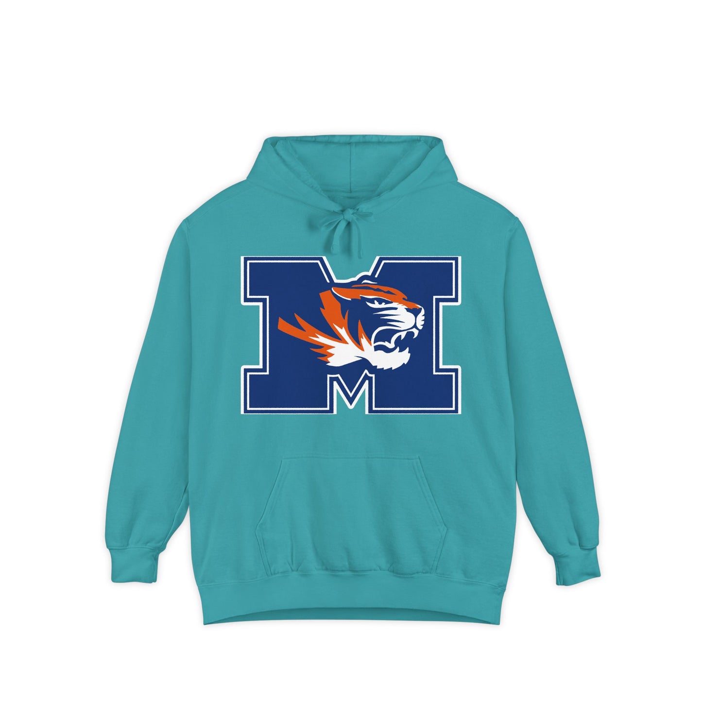 Heavyweight Garment-Dyed Hoodie