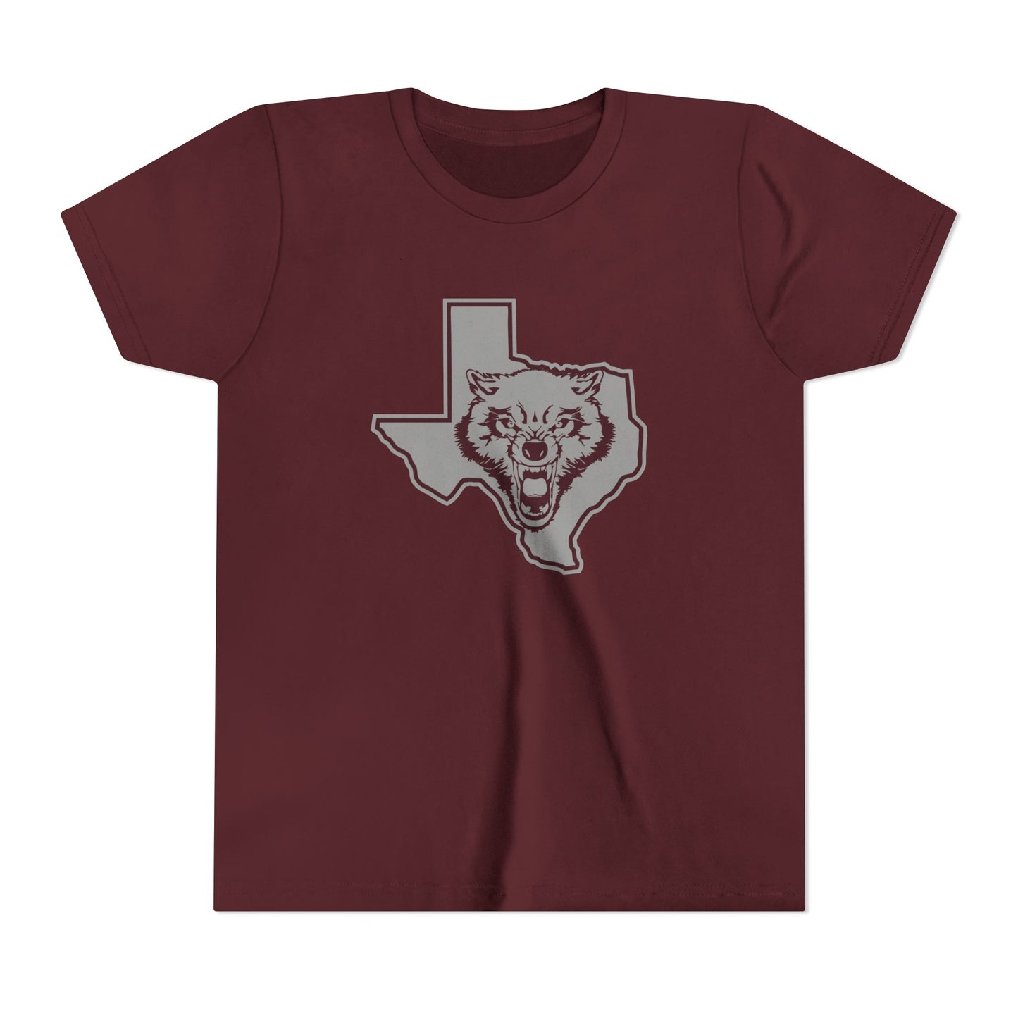 Youth Short Sleeve Tee