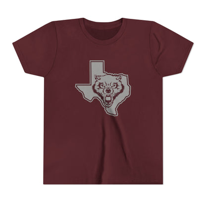 Youth Short Sleeve Tee