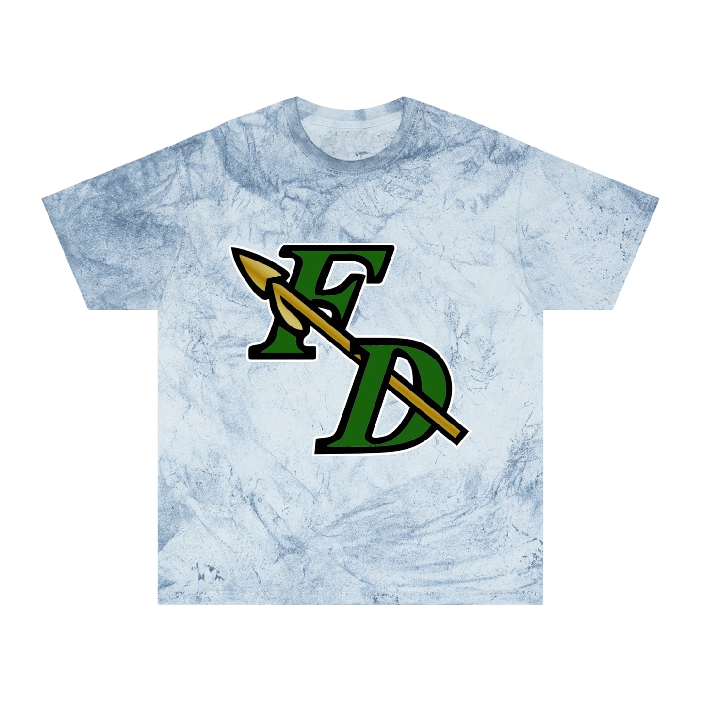 Color Blast School Spirit Tee
