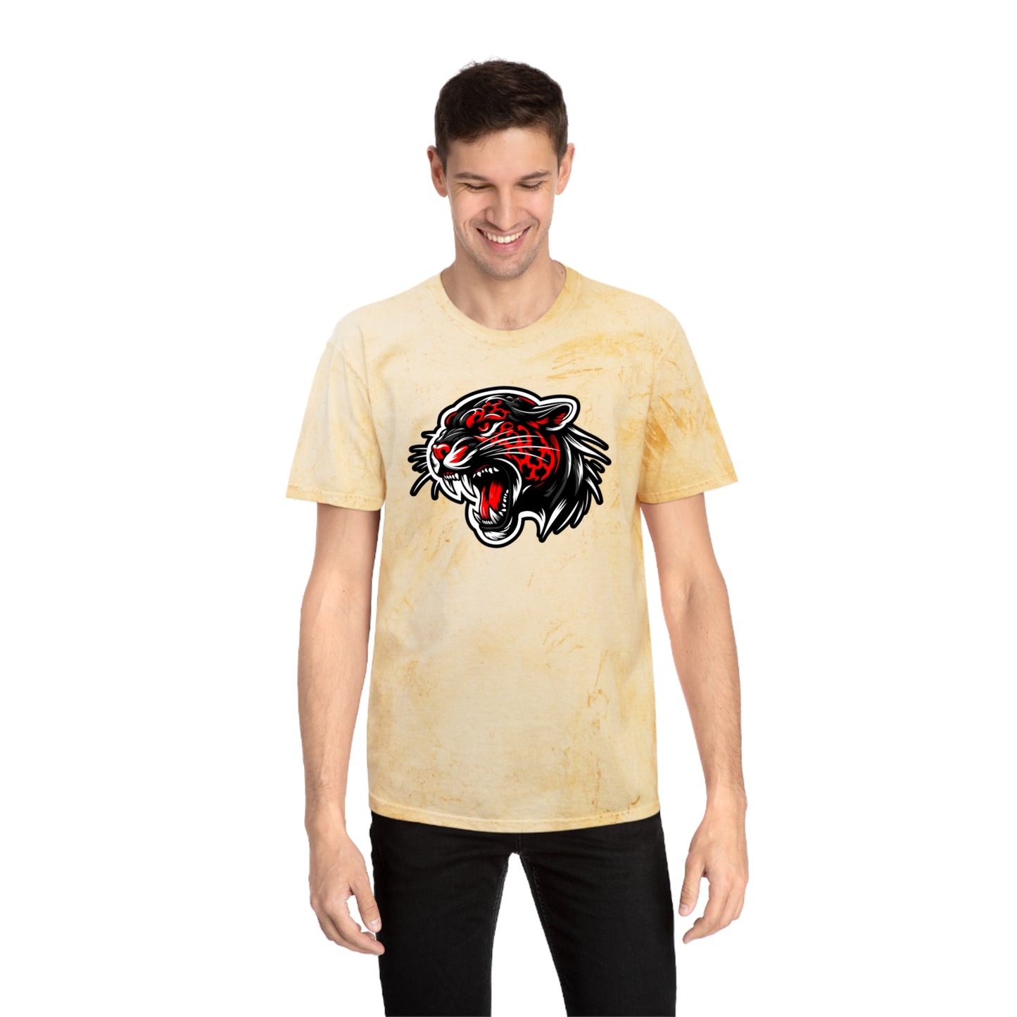 Color Blast School Spirit Tee