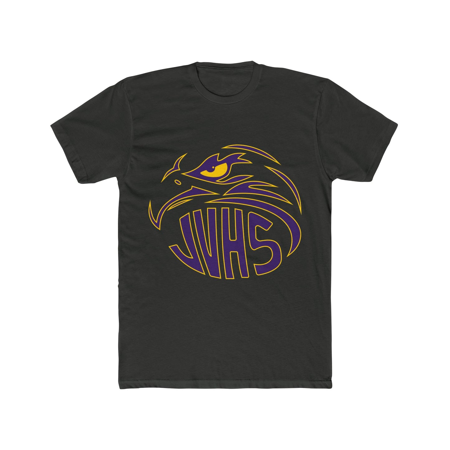 Premium Cotton Crew Tee