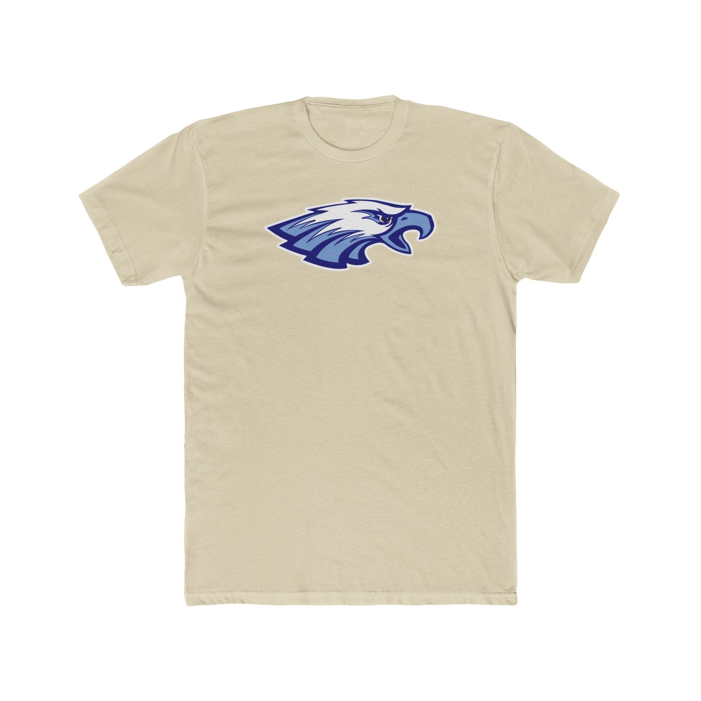 Premium Cotton Crew Tee