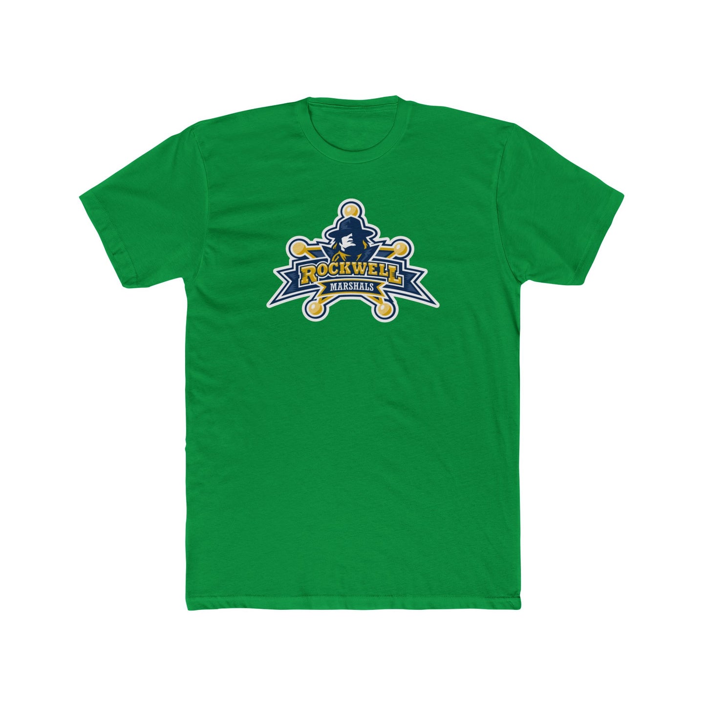 Premium Cotton Crew Tee
