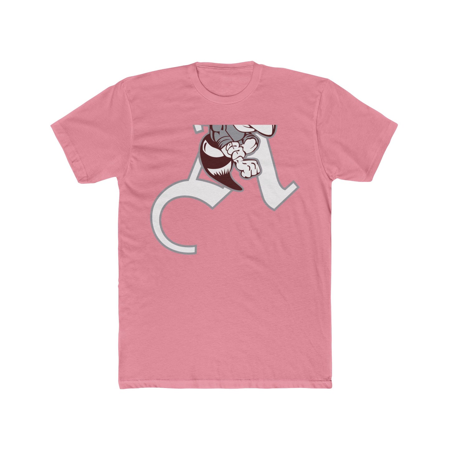 Premium Cotton Crew Tee