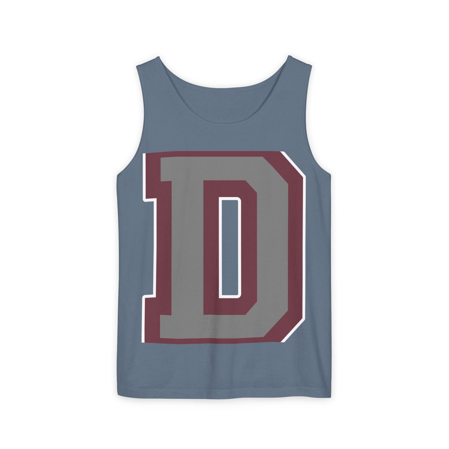 Garment-Dyed Tank