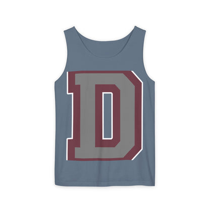 Garment-Dyed Tank