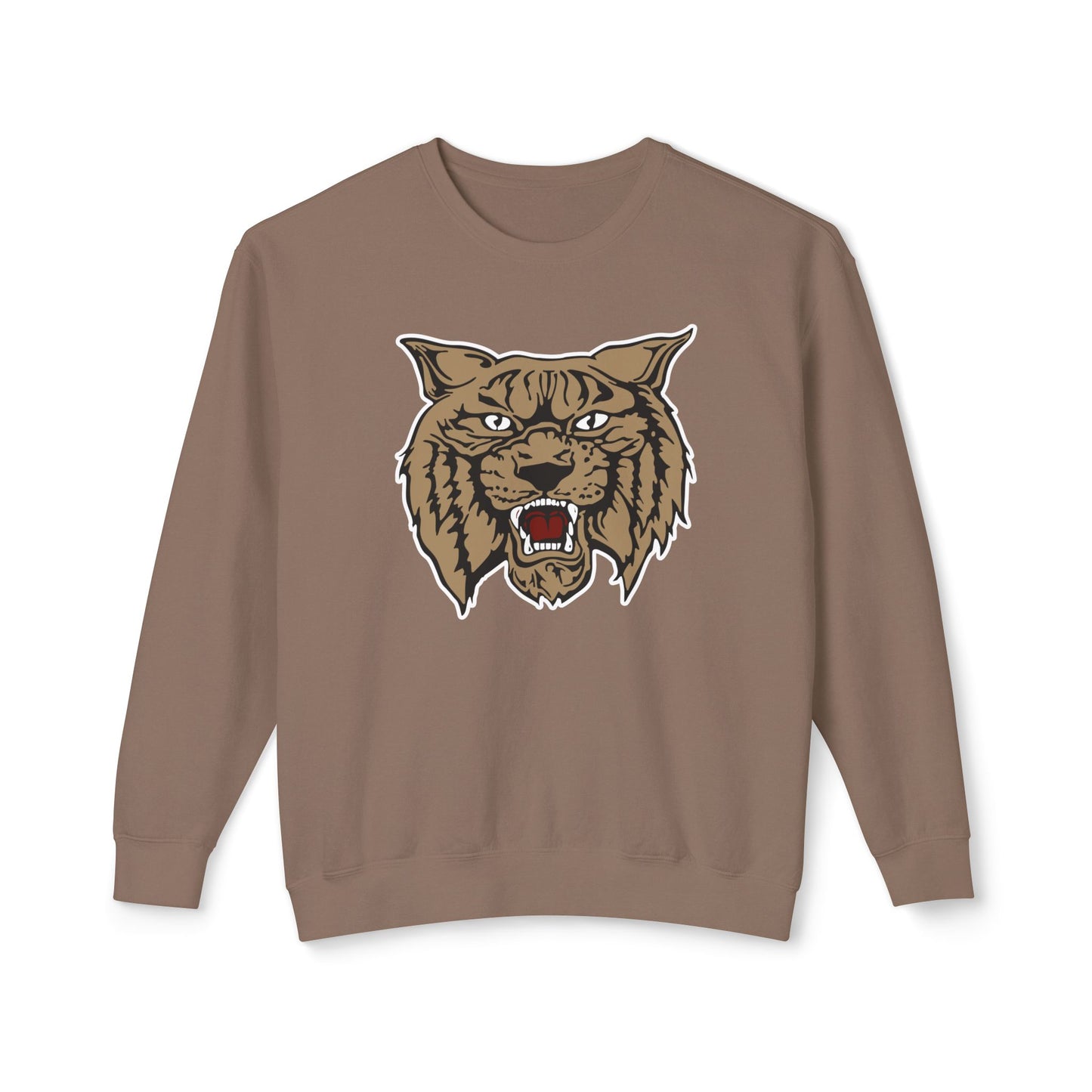 Lightweight Crewneck Sweatshirt
