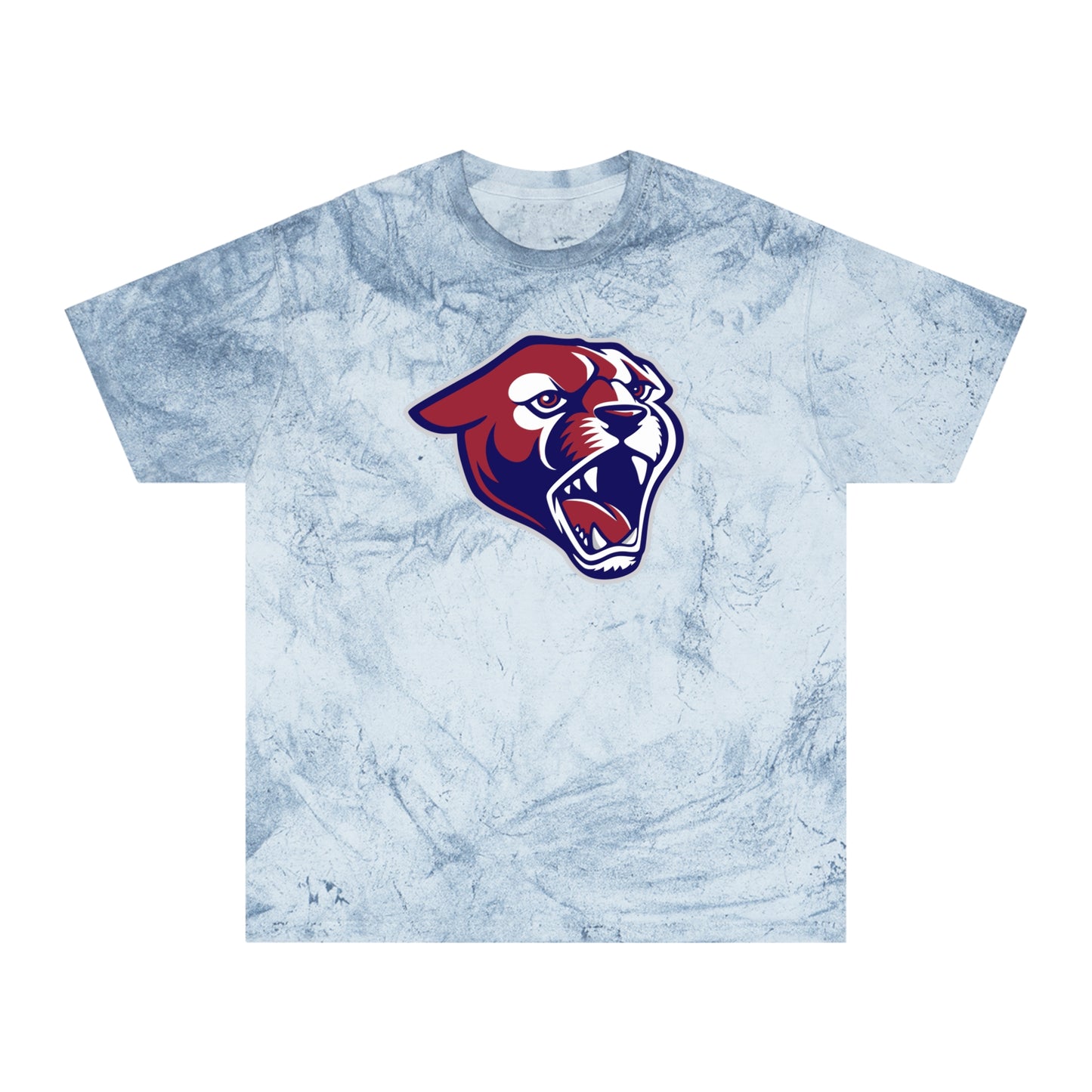 Color Blast School Spirit Tee