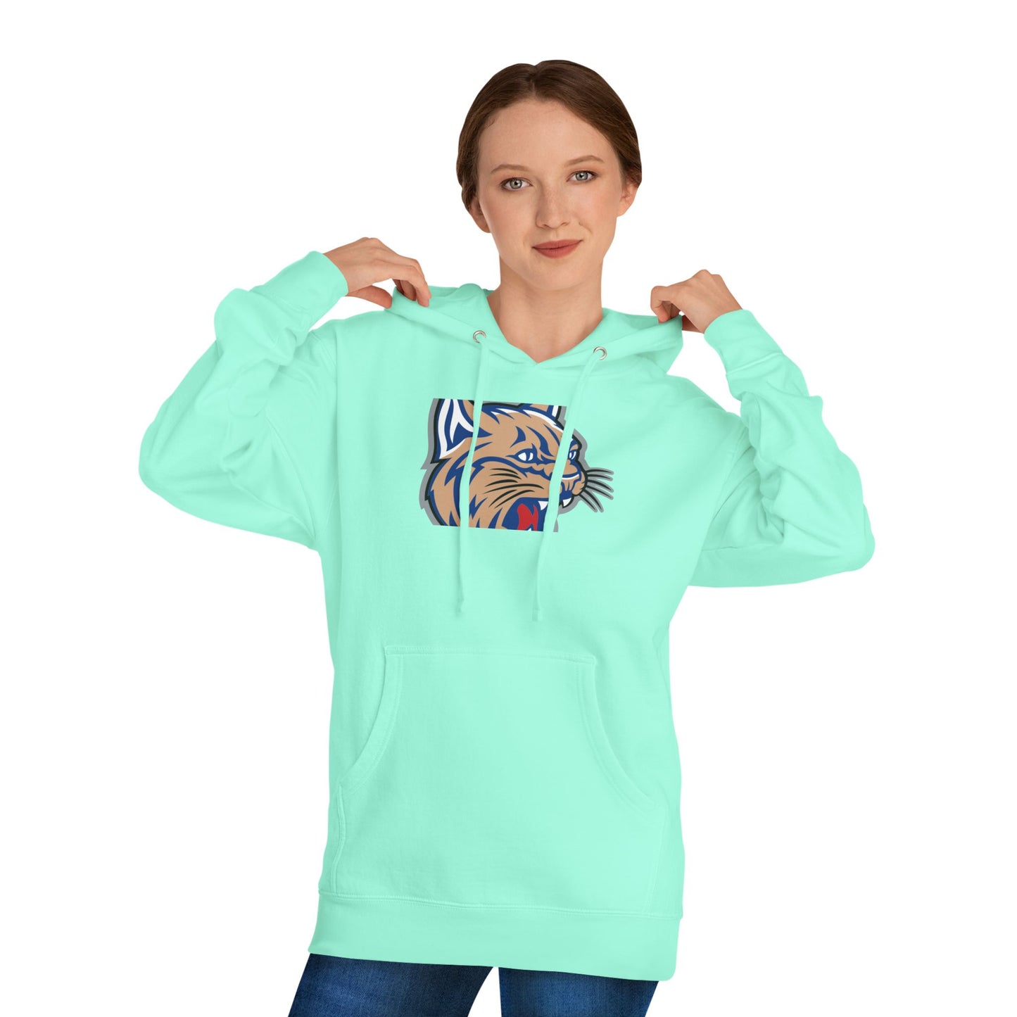 Midweight Pullover Hoodie