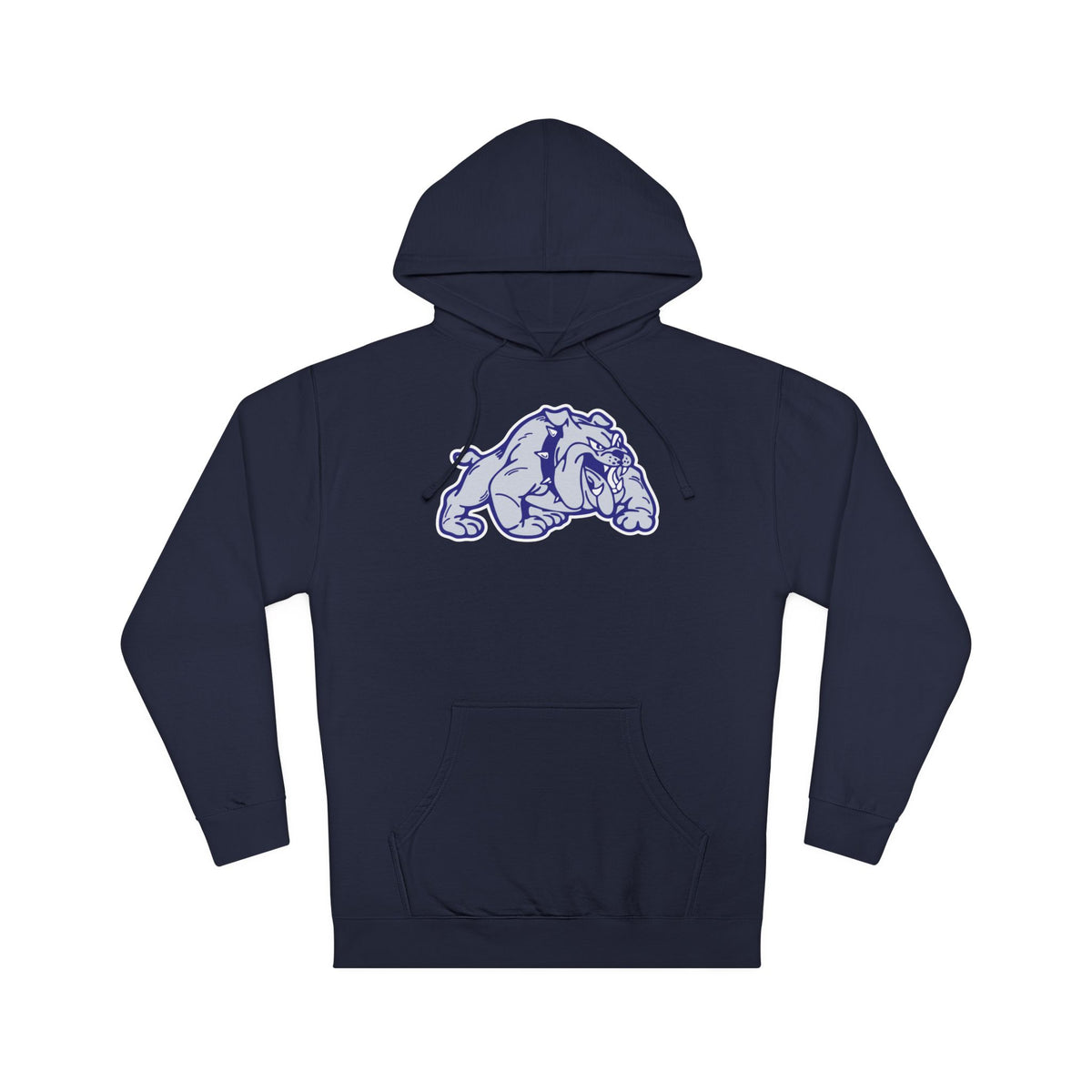 Midweight Pullover Hoodie