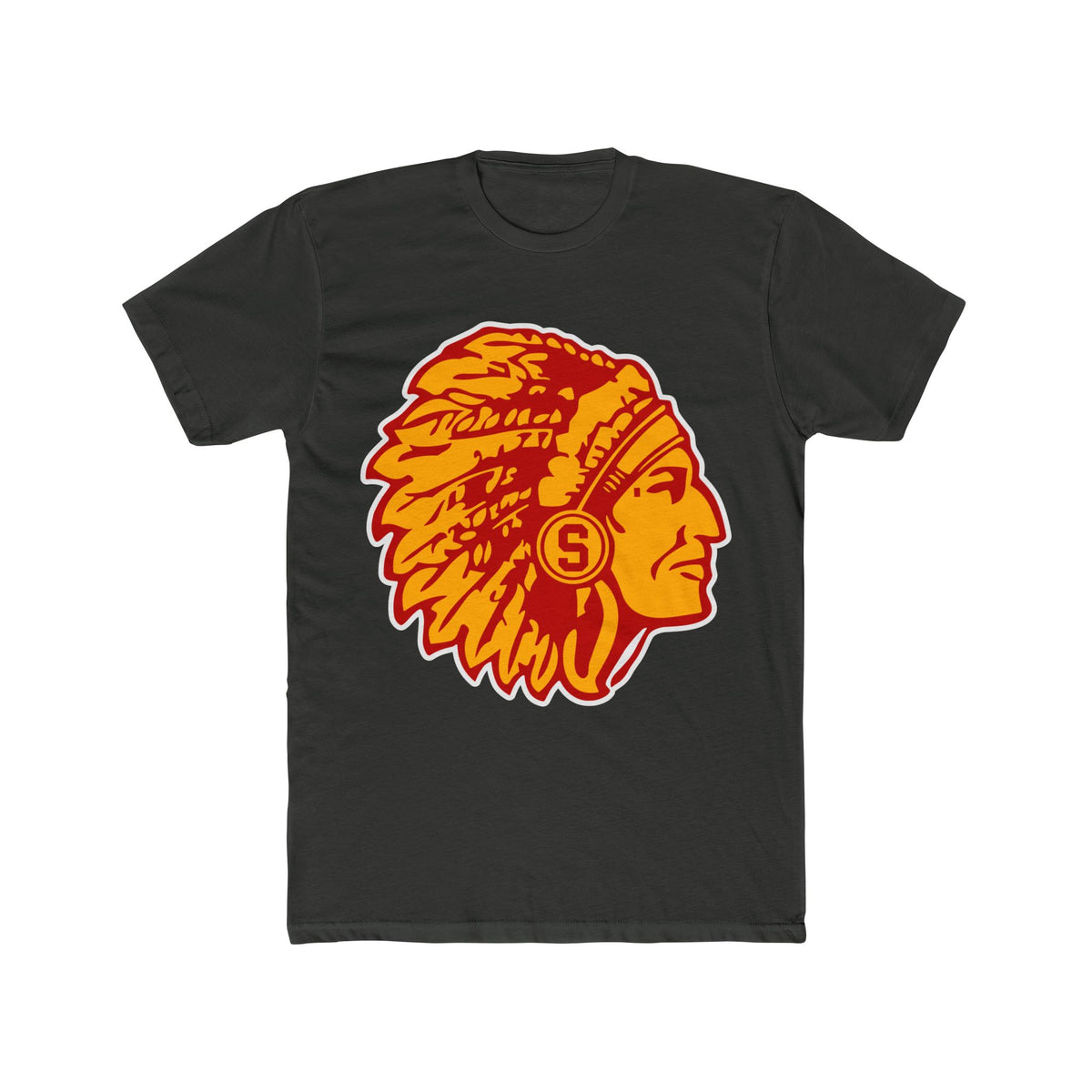 Premium Cotton Crew Tee