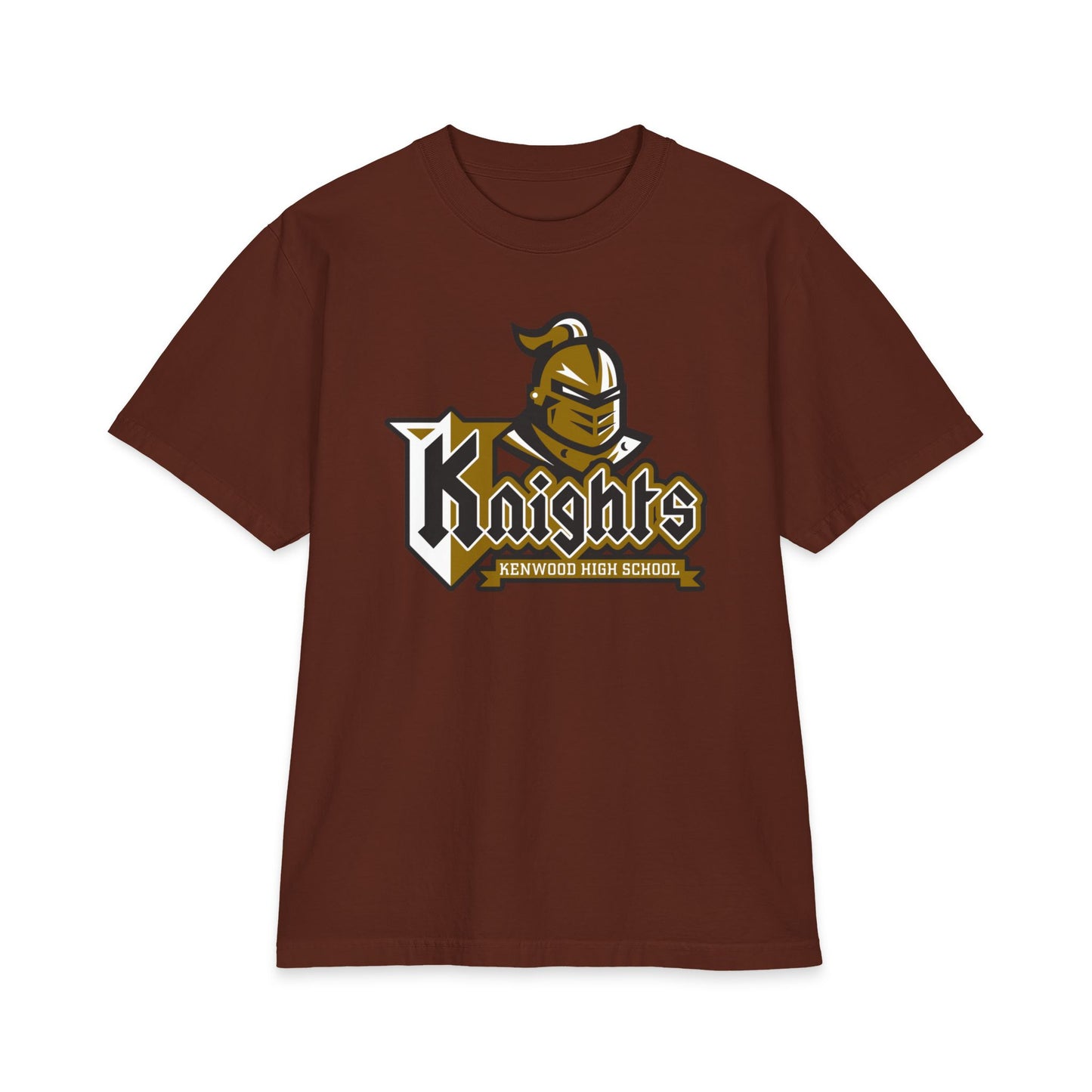Max Heavyweight Short Sleeve Tee